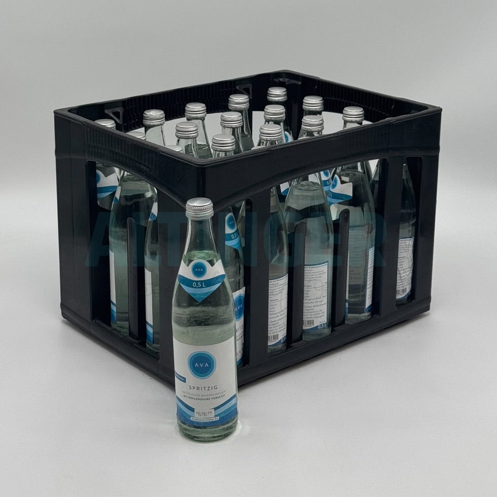 AVA Wasser spritzig 20x0,5