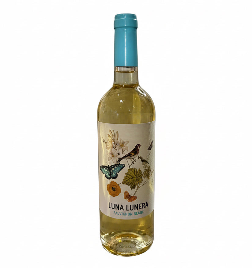 8 Lunas Sauvignon Blanc Bio 0,75l