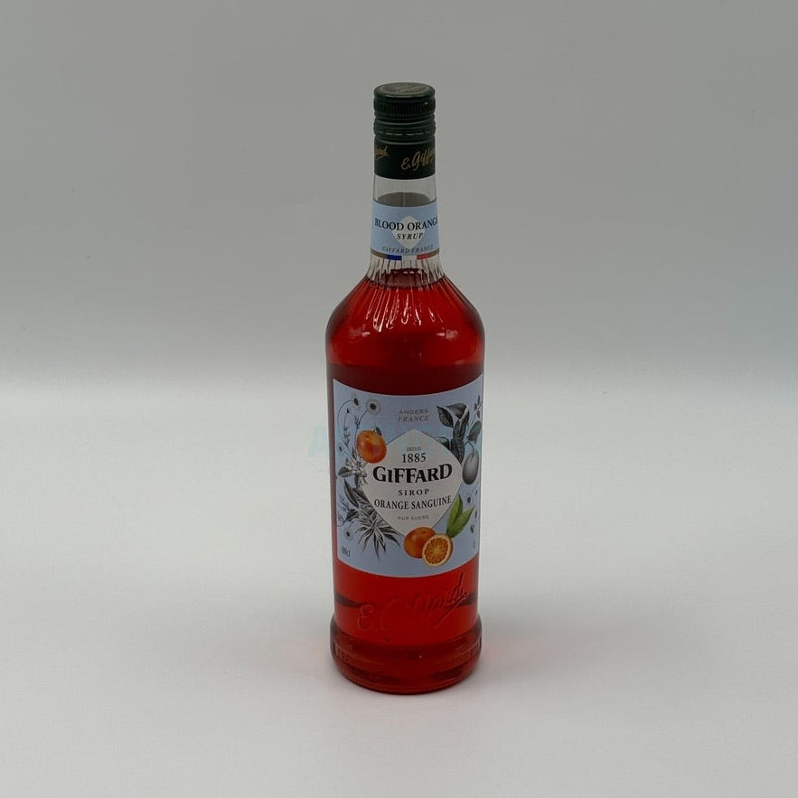 Giffard Sirup Blutorange 1,0l