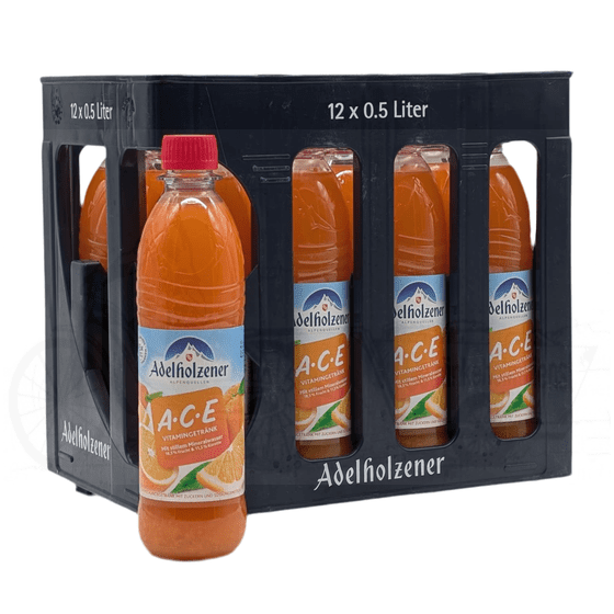 Adelholzener ACE Vitamin 12x0,5l PET