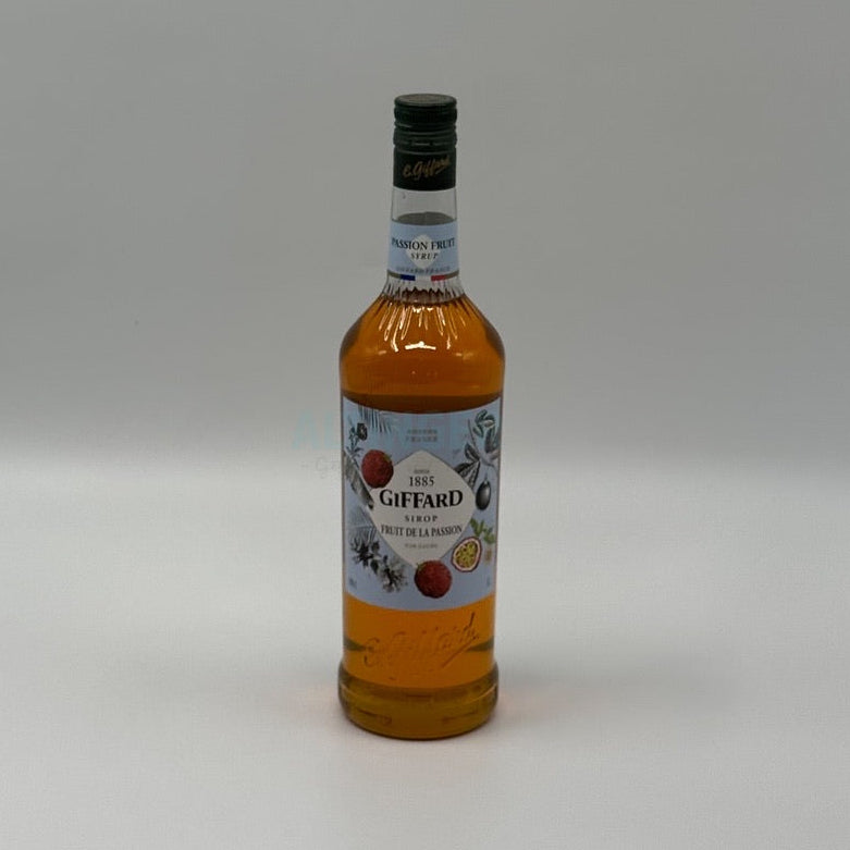 Giffard Sirup Maracuja 1,0l