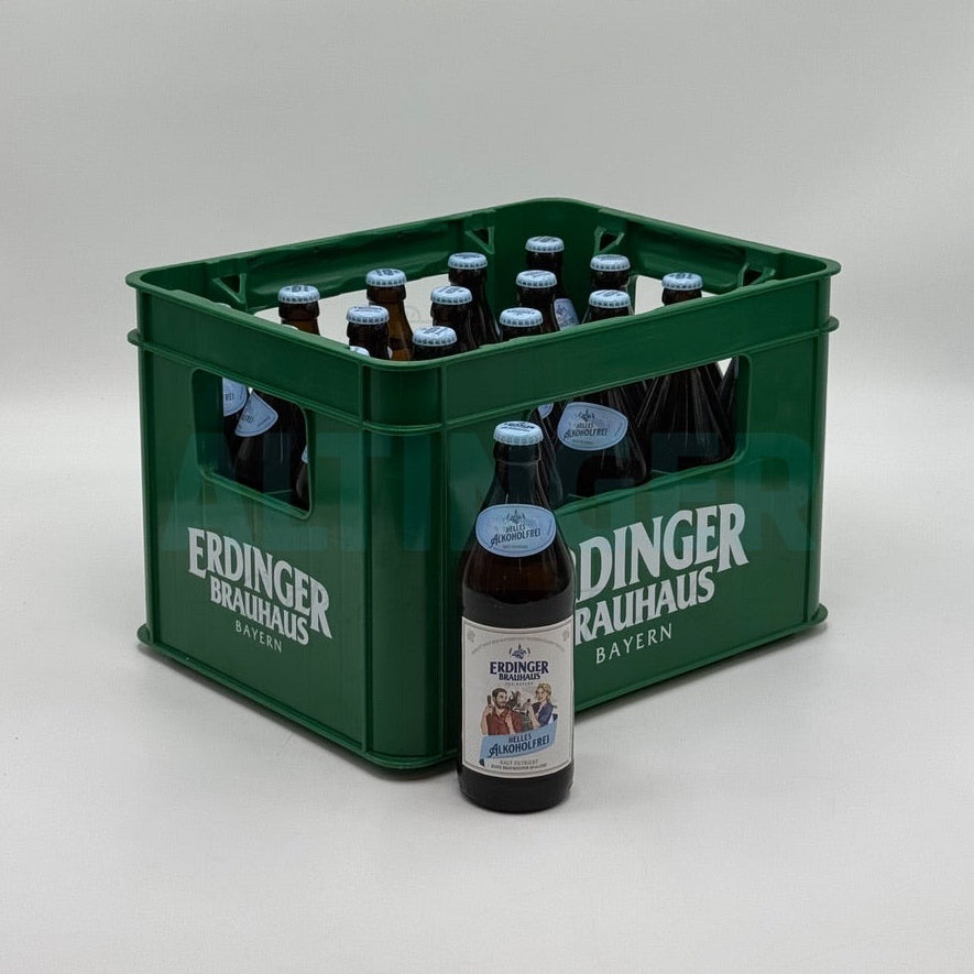 Erdinger Brauhaus Hell Alkoholfrei 20x0.5