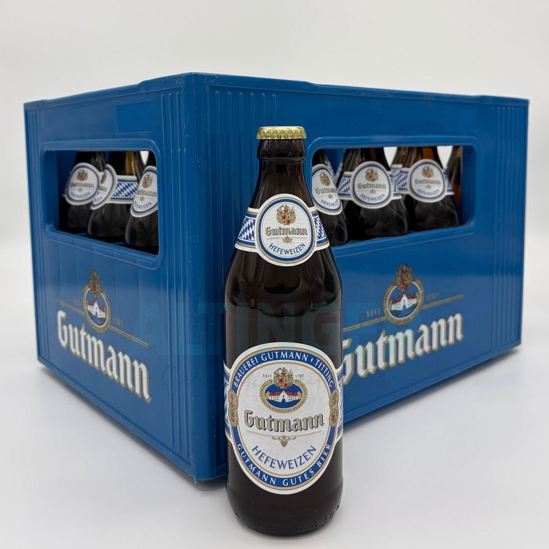 Gutmann Hefeweizen 20x0.5l
