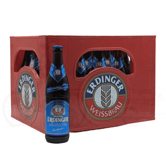 Erdinger Weißbier alkoholfrei 20x0.5