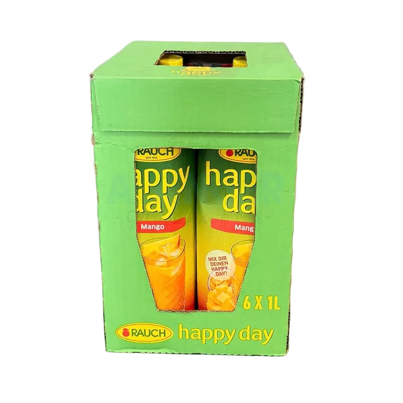 Rauch Happy Day Mango 6x1,0l Tetrapack