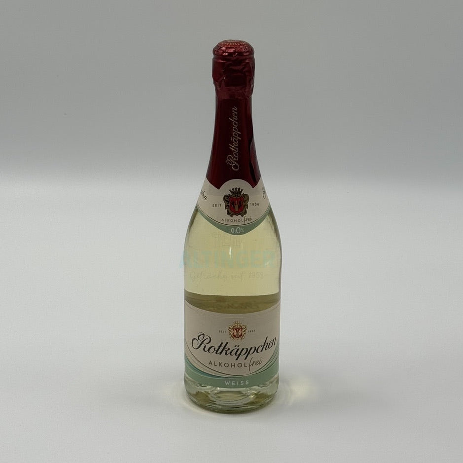 Rotkäppchen Sekt alkoholfrei | 0,0% vol. | 0,75l