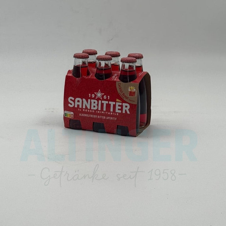 Sanbitter | 0,0% vol. | 6x0,098l