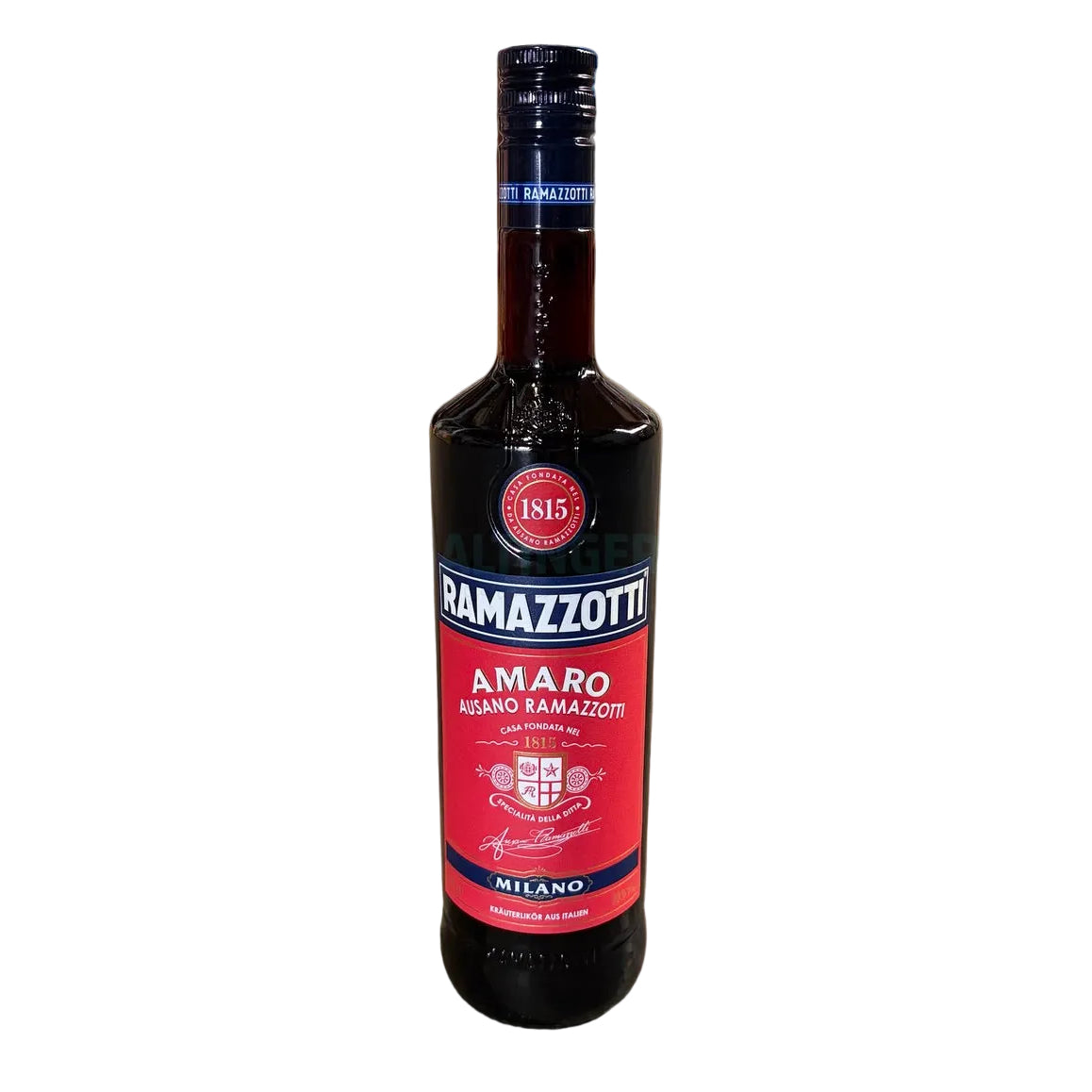 Ramazzotti Amaro Kräuterlikör | 30% vol. | 1,0l