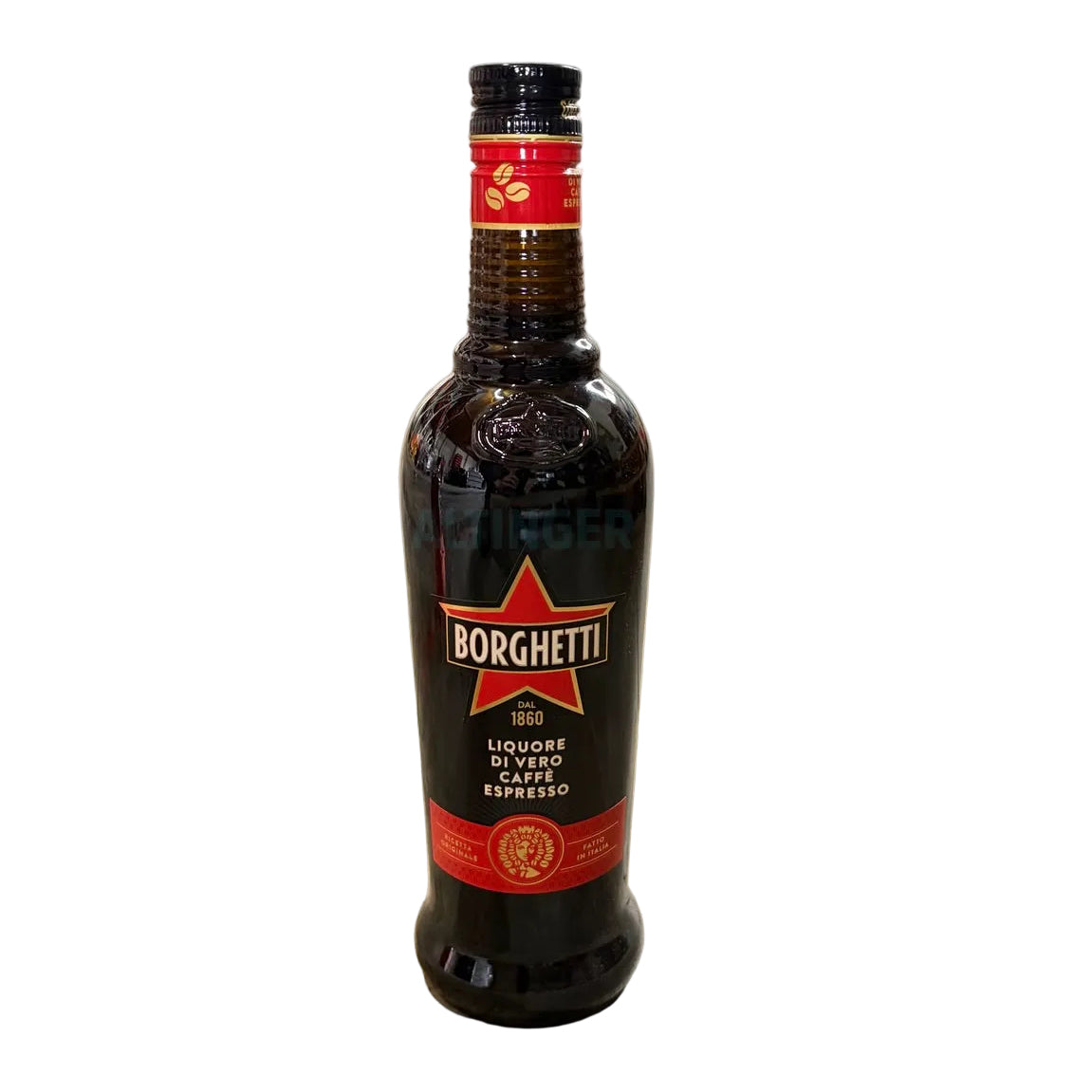 Borghetti Kaffeelikör | 25% | 0,7l