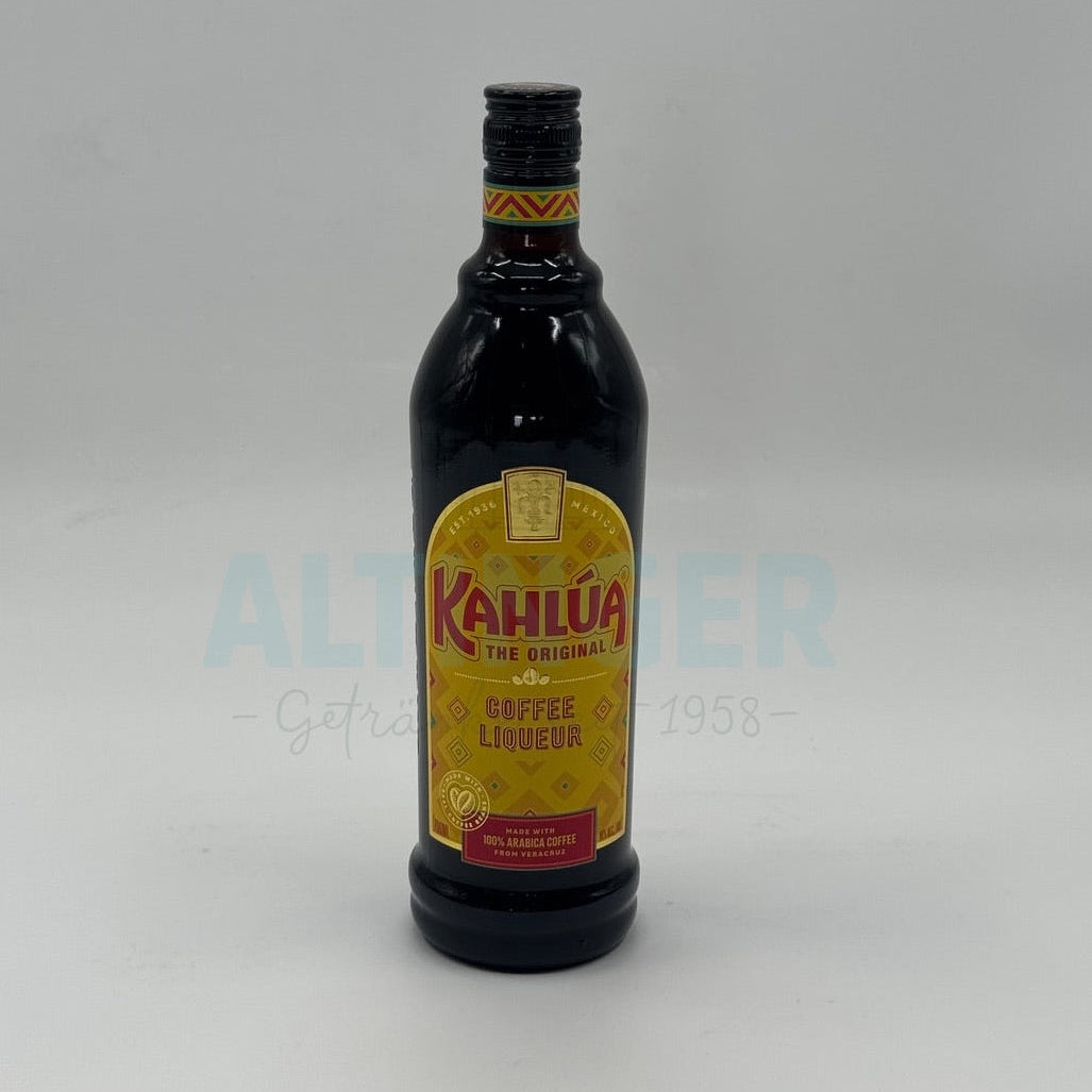 Kahlua Kaffeelikör | 20% vol. | 0,7l