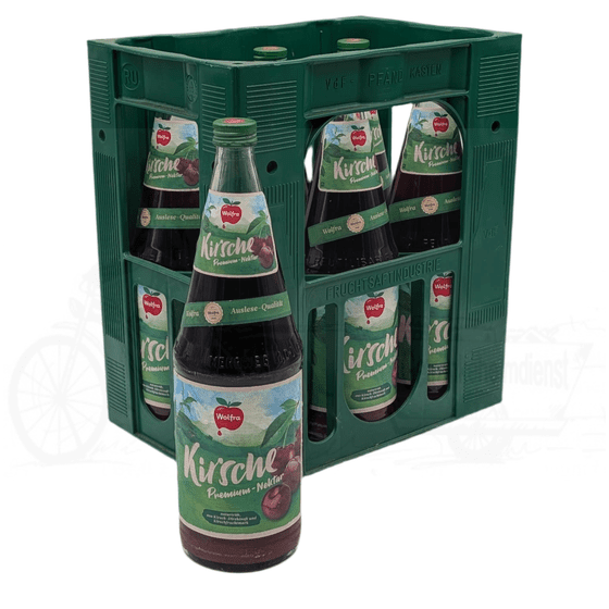 Wolfra Feine Kirsche 6x1,0l