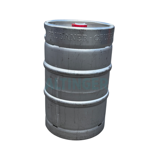 Paulaner Spezi im KEG Fass