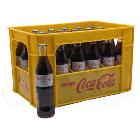 Coca-Cola light 24x0.33l