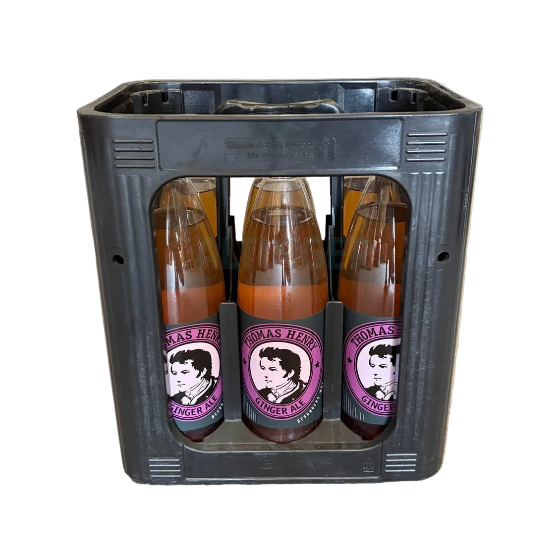 Thomas Henry Ginger Ale 6x1,0l