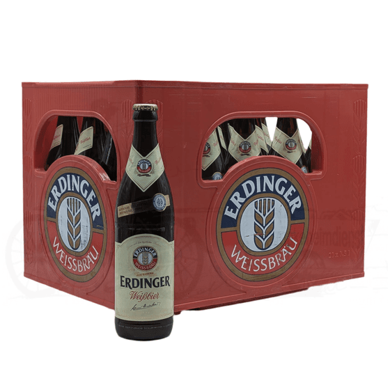 Erdinger Weißbier 20x0.5