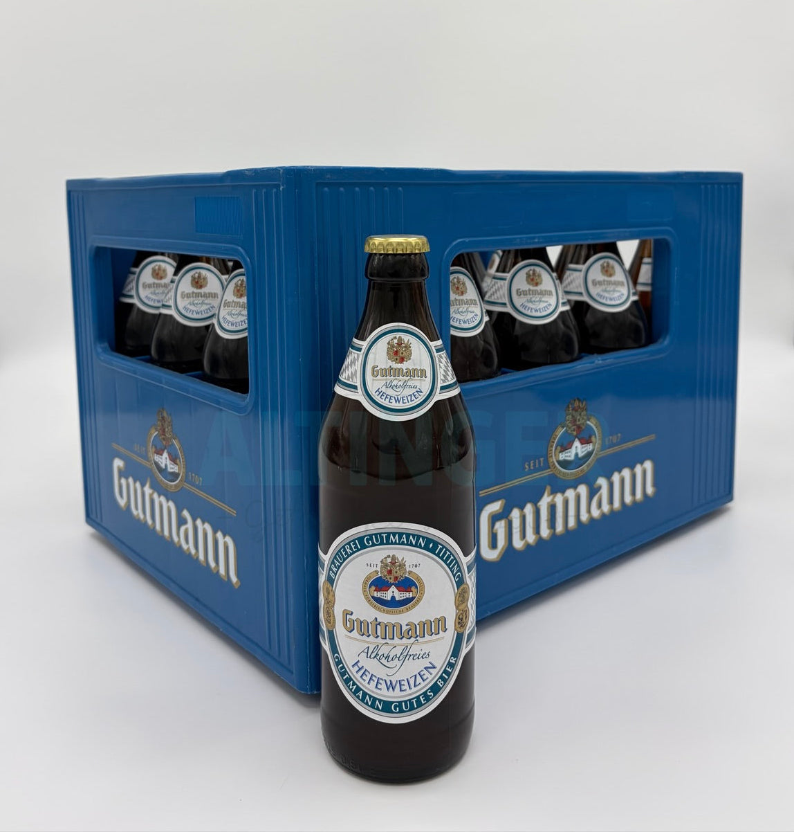 Gutmann Alkoholfreies Hefeweizen 20x0.5l