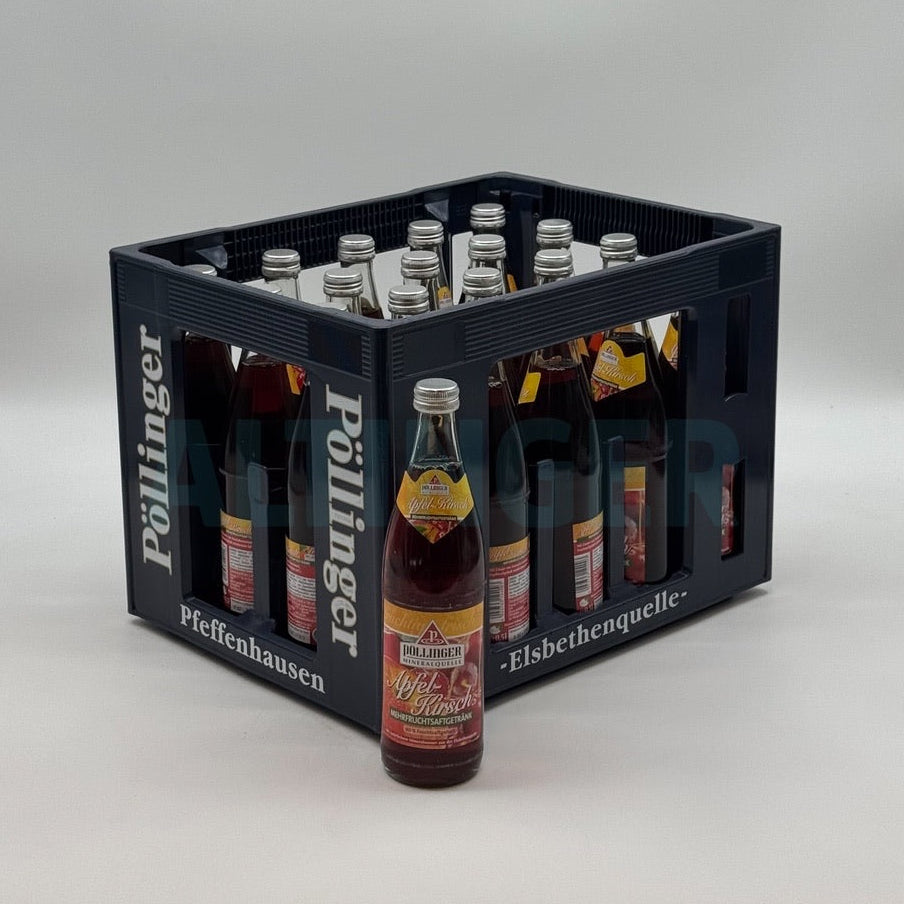 Pöllinger Apfel-Kirsch Drink 20x0,5l