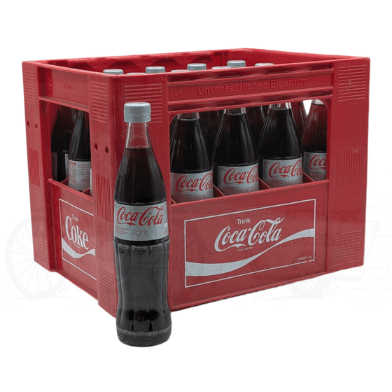 Coca-Cola light 20x0.5l
