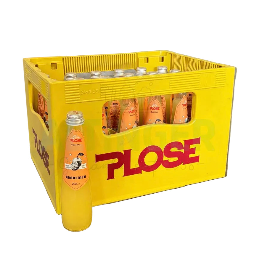 Plose Aranciata 24x0,2l