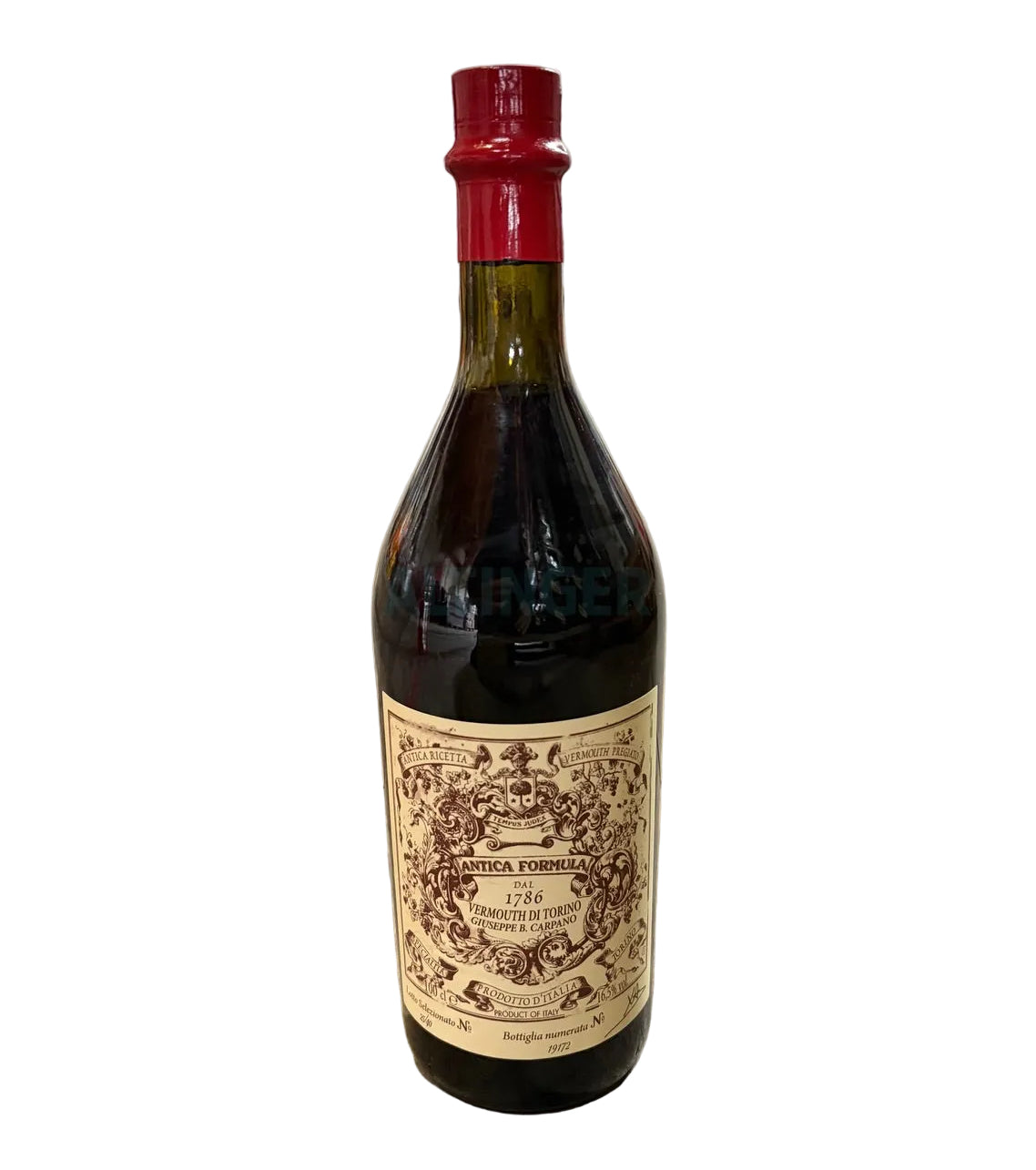 Antica Formula Wermut | 16,5% vol. | 1,0l