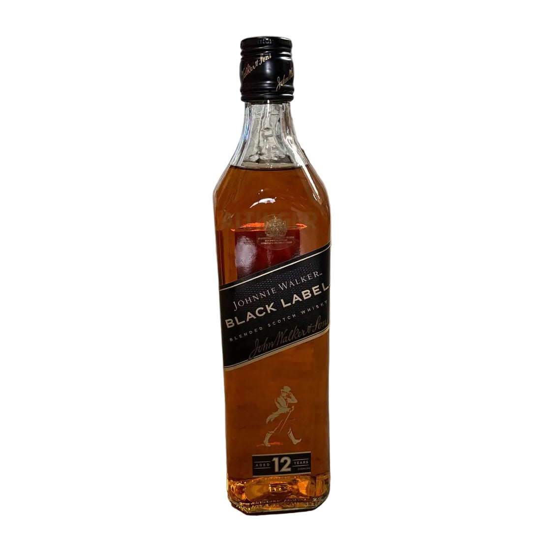 Johnnie Walker Black Label | 40% vol. | 0,7l