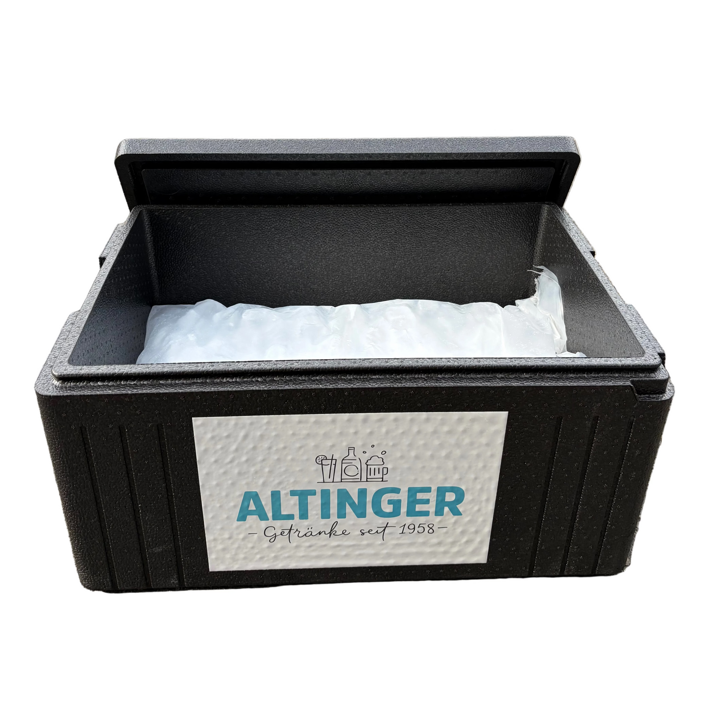 Eiswürfel 10kg Beutel