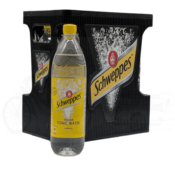 Schweppes Indian Tonic Water 6x1,0l PET