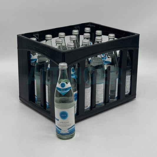 AVA Wasser spritzig 20x0,5