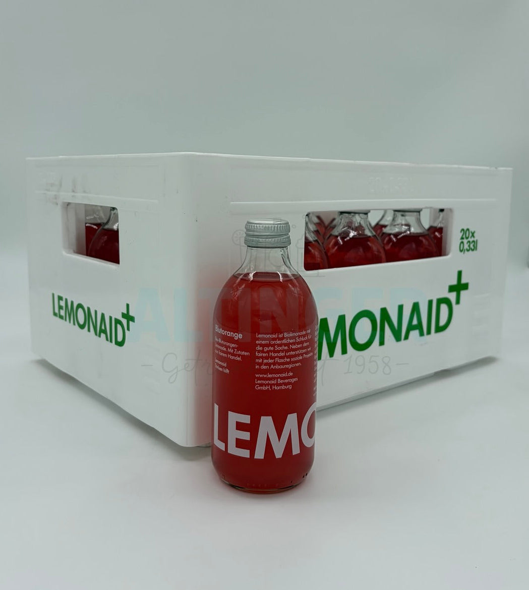 Lemonaid Blutorange 20x0,33l