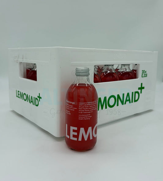 Lemonaid Blutorange 20x0,33l