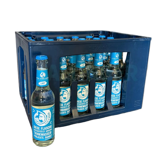 Viva con Agua 24x0,33l "Laut"