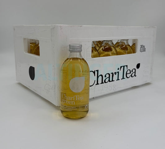 ChariTea Green 20x0,33l