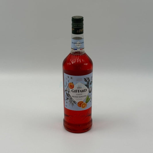 Giffard Sirup Blutorange 1,0l