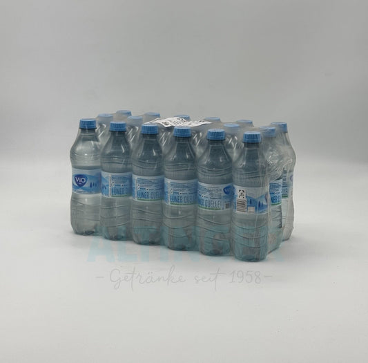 ViO still 18x0,5l PET Einwegfolie