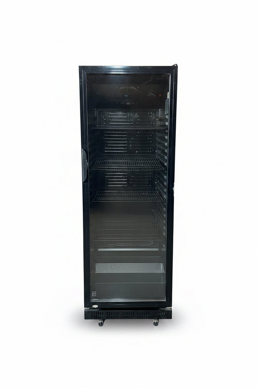 Anfrage für Kühlschrank Glasfront