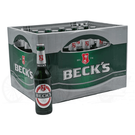 Beck´s Pils 24x0.33