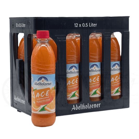 Adelholzener ACE Vitamin 12x0,5l PET