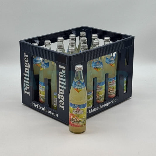 Pöllinger Apfel-Schorle Trüb 20x0,5l