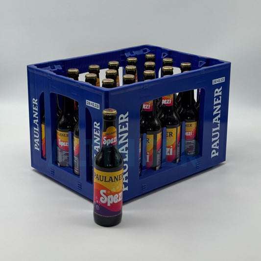 Paulaner Spezi 24x0,33l