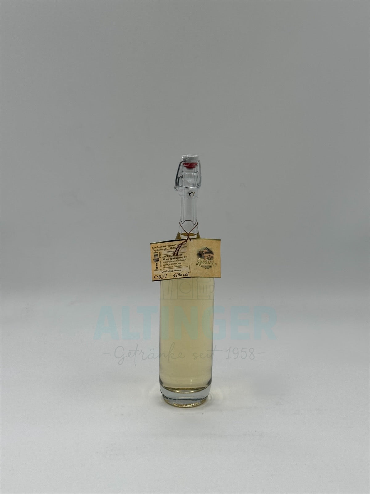 Prinz Alte Williams-Christ-Birne | 41% vol.