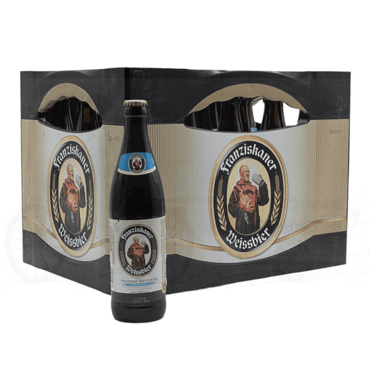 Franziskaner Hefe-Weissbier Leicht 20x0.5l