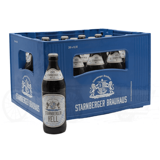 Starnberger Hell 20x0,5l