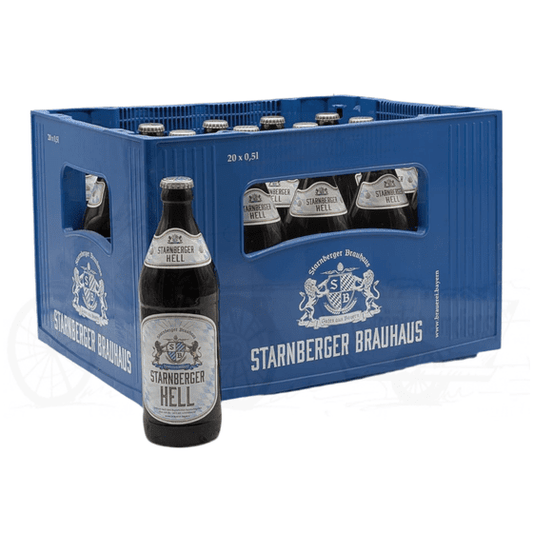 Starnberger Hell 20x0,5l