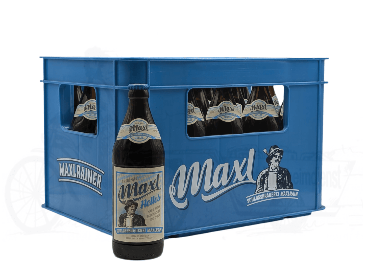Maxlrainer Maxl 20x0,5