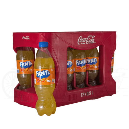 Fanta 12x0.5l PET