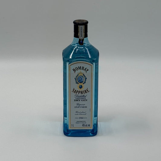 Bombay Sapphire | 40% vol. | 1,0l