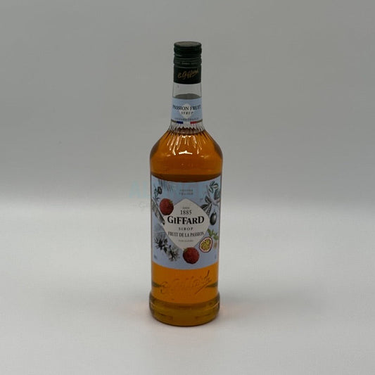 Giffard Sirup Maracuja 1,0l