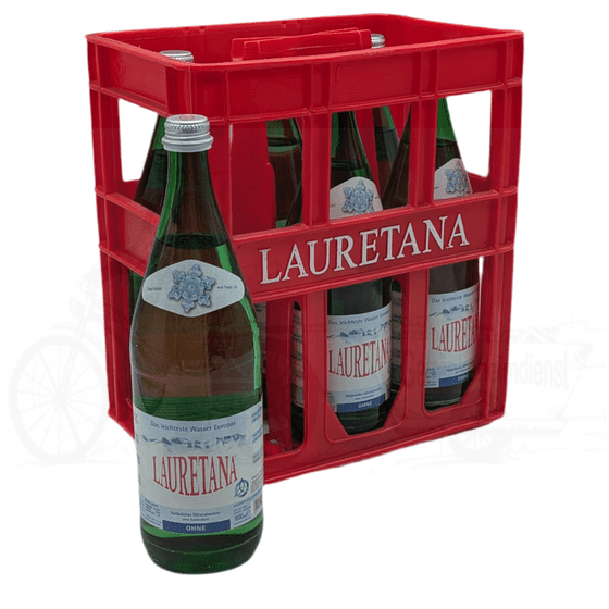 Lauretana Naturell 6x1,0