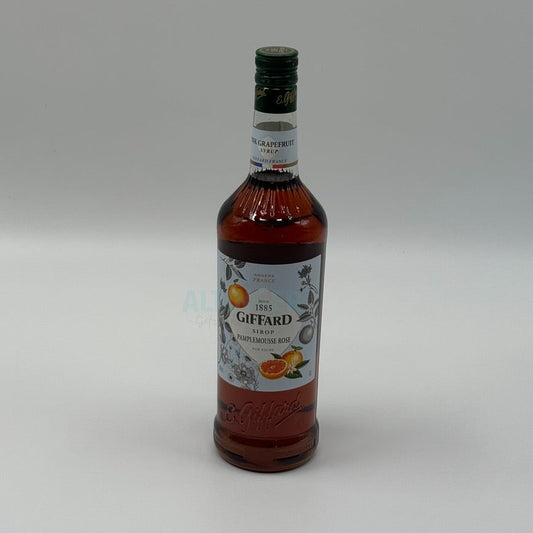 Giffard Sirup Pink Grapefruit 1,0l