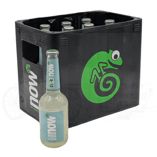 Lammsbräu Now Lemon 10x0,33l